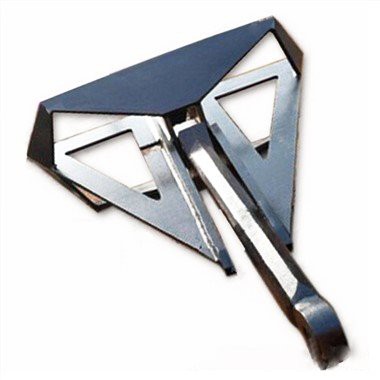 델타 형 고 홀딩 파워 앵커